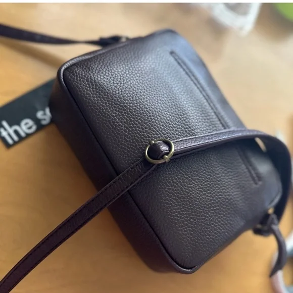 ❤️The Sak Small De Young Crossbody
Mahogany NWT - Picture 1 of 9